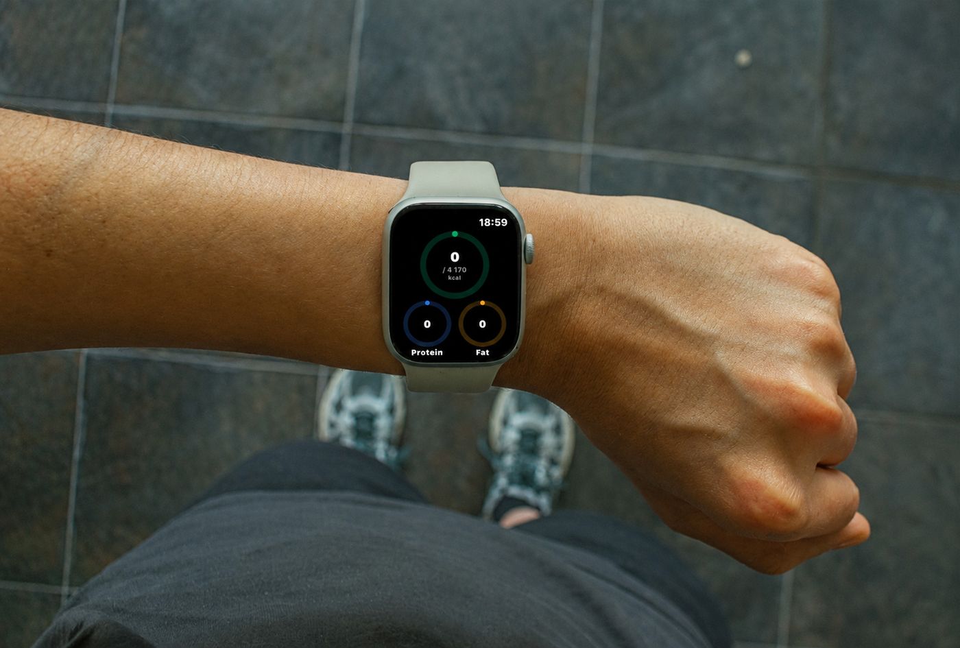 Equil on Apple Watch